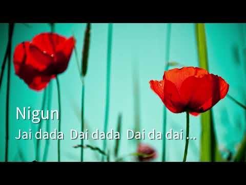 36. Wochenlied – chassidischer Nigun “Jai dada dai dada dai da dai” – zum Mitsingen (W5 / 2022)