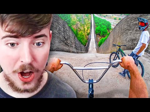 The Most Insane Bike Chases Ever | Reacting to Extreme Sports