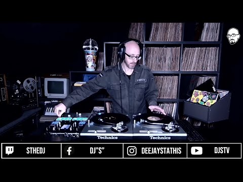 Dj ''S'' - Back To Funk (Vinyl Edition)