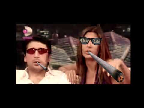(4K) TurkishThugLife - (Hande Ataizi ve kadina tokat atan polis) - (4)