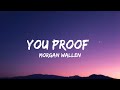 Morgan Wallen You Proof Lyrics