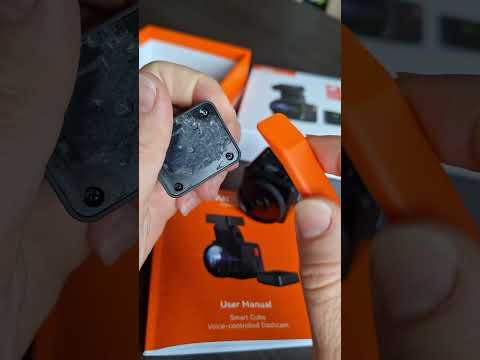 3M Klebepad entfernen Dashcam Vantrue E1