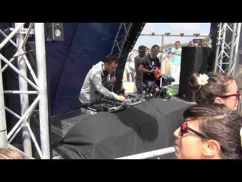 Estiva playing Andy Duguid feat. Leah - Wasted @ Luminosity Beach Festival 2012 Part 3