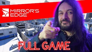 Mirror's Edge | FULL GAME | Metatron Let's Play