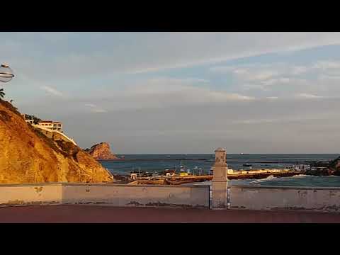 El atardecer de Mazatlan❤