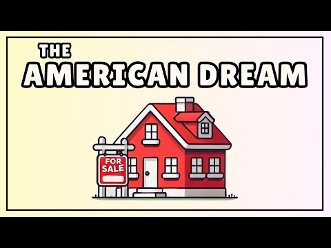The American Dream (An Unbiased Overview)