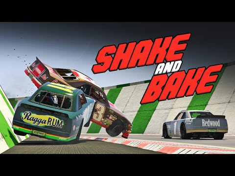 Laddo Shakes and Bakes (Failrace GTA 5 Racing)