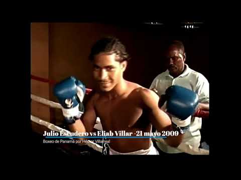 Julio Escudero vs Eliab Villar, debutan 21 mayo 2009, Fantastic La Doña