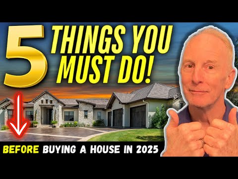 Buying Your First Home: 5 Things You Must Know