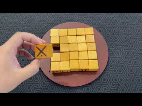 Board Game Reviews Ep #256: QUIXO