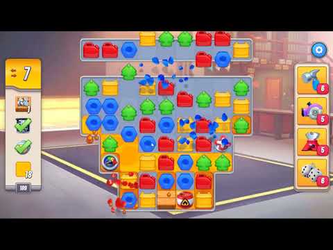 Chrome Valley Customs Level 189 - NO BOOSTERS GAMEPLAY + FULL STORY 🚘🔧 | SKILLGAMING ✔️