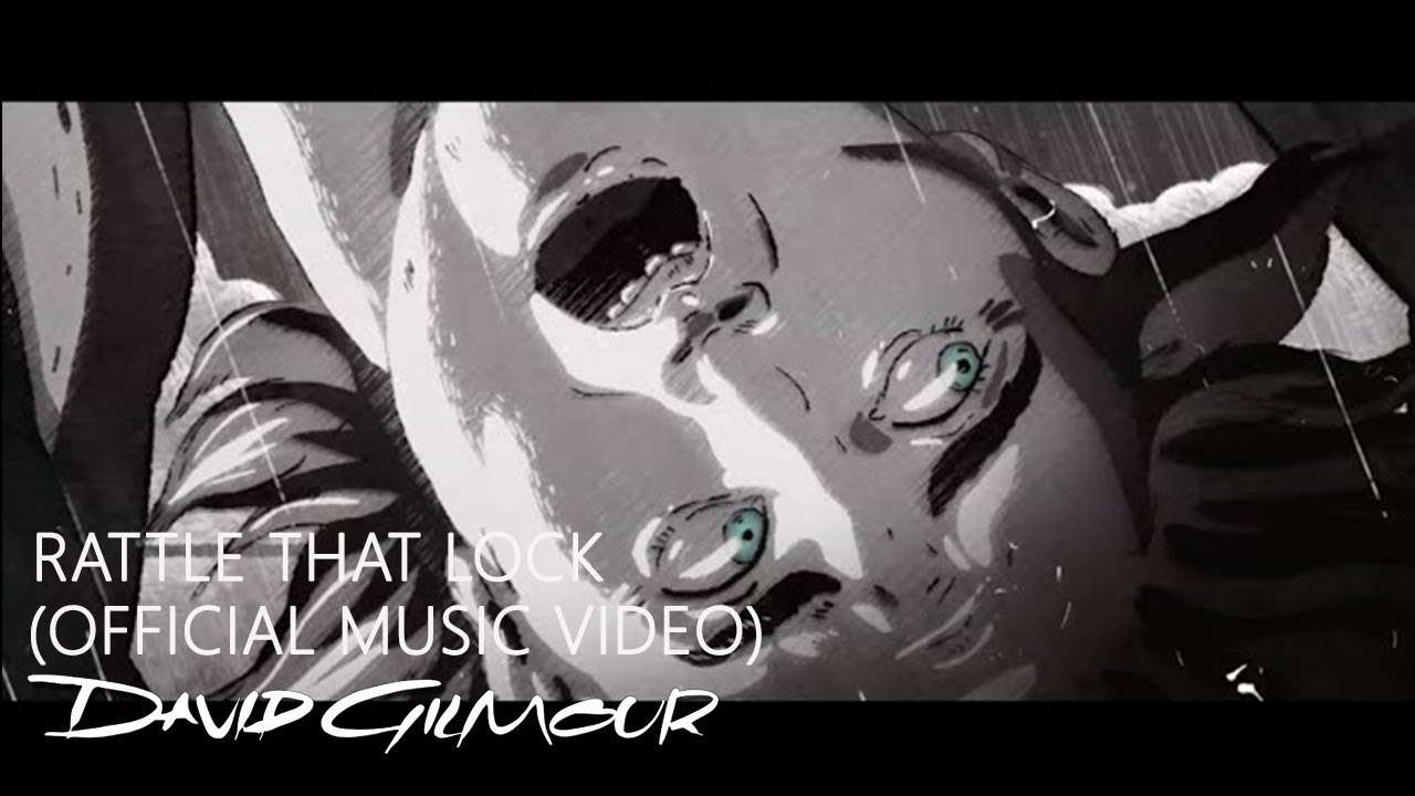 David Gilmour - Rattle That Lock (Official Music Video) - YouTube