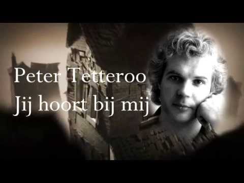 Peter Tetteroo - Jij hoort bij mij (Promotie Tee-Set Box 'Mythology' 2014)
