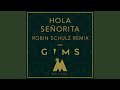 Hola Señorita (Robin Schulz Remix)