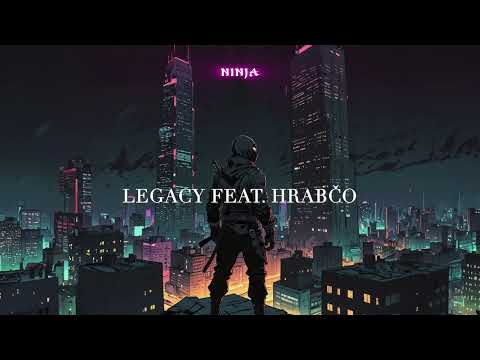 Spaceboyi & Xyno - Legacy ft. Hrabčo  (Official Audio)
