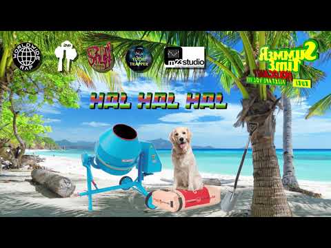 5.KUKI- HAŁ HAŁ HAŁ(STHVOL.3) [prod.Greensch]