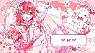 夢月ロア イメージソング 「Sweet Sweet Dreamin' Cake」