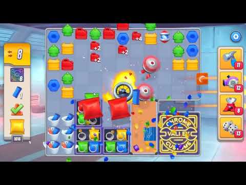 Chrome Valley Customs Level 1016 - NO BOOSTERS GAMEPLAY + FULL STORY 🚘🔧 | SKILLGAMING ✔️