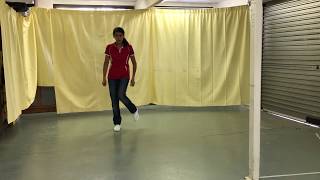 Line Dance &#39;Long Live The Summer&#39;