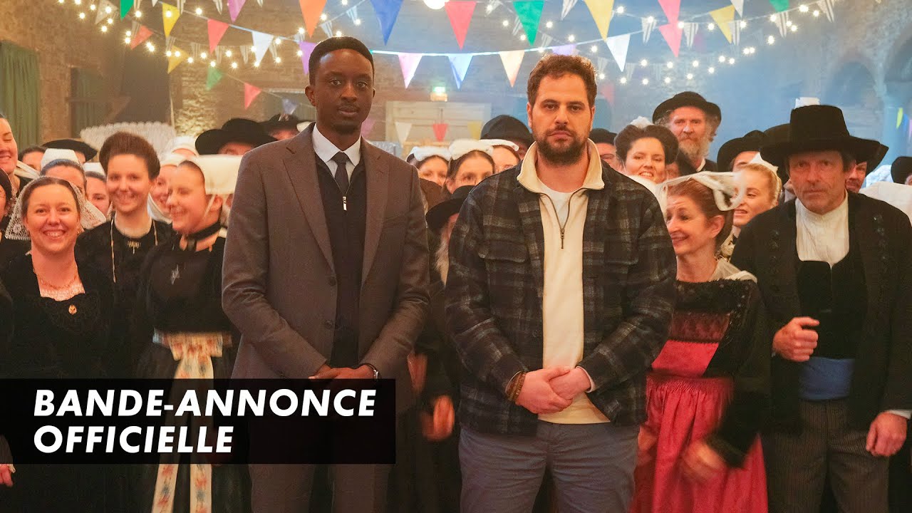 Bande-annonce Officielle