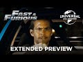Paul Walker Takes Shortcuts - Extended Preview