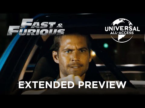 Paul Walker Takes Shortcuts - Extended Preview