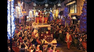 Christmas In Killarney - Lyrics - The Irish Rovers | [1999]