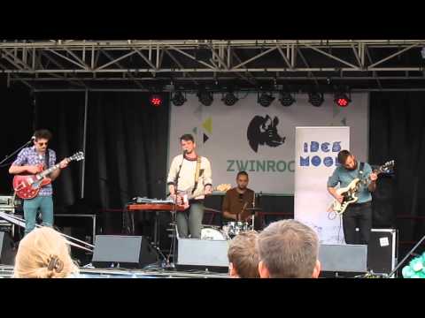 Ides Moon - 'Any Way' @ Zwinrock Kortrijk 2015