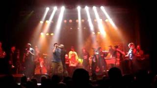 Kyteman's HipHop Orkest  No more singing the blues!