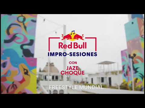 JAZE ft CHOQUE /freestyle /RedBull/