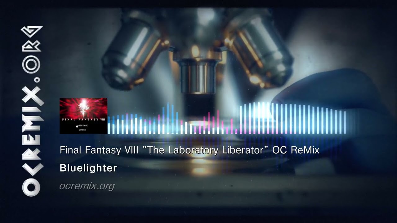 Video thumbnail for Final Fantasy VIII OC ReMix - Bluelighter: "The Laboratory Liberator" [Trust Me] (#5032)