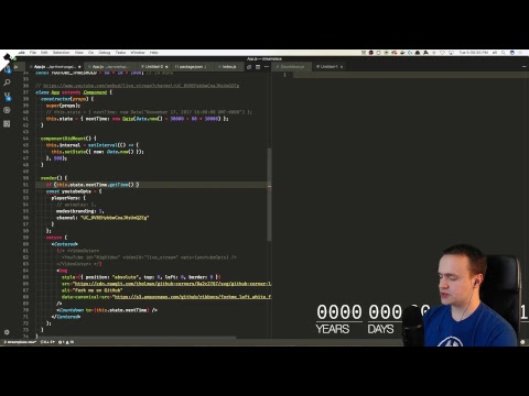 YouTube video