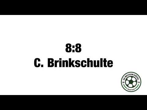 Reservepokal SG Beckum/ Hövel II- SV Affeln II Elferkrimi 19/20