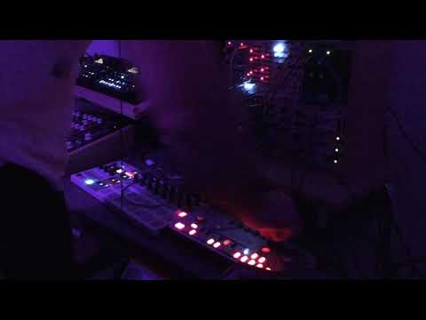 Modular Acid Techno tb303