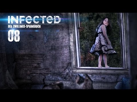 INFECTED [HD] #008 - Spring doch, Du olle Fritte! ★ Let's Play Infected
