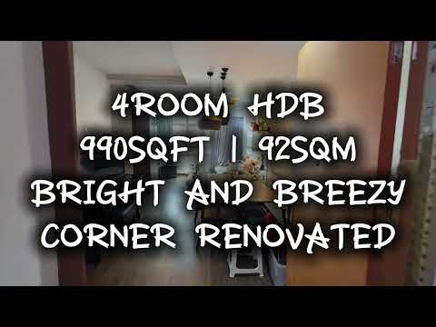 636B Senja Parc View, 636B Senja Road, 3 Bedrooms, 990 sqft, HDB Flat For Sale, by Clauson Seah, 500146482 - PropertyGuru.com.sg