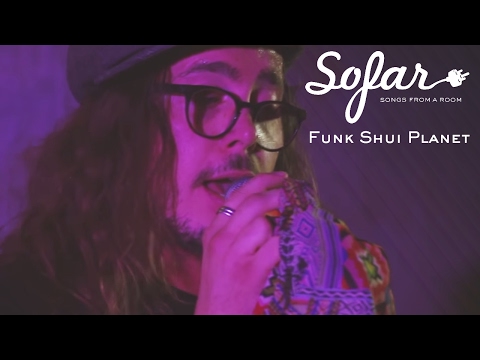 Funk Shui Planet - Slow Down | Sofar Los Angeles