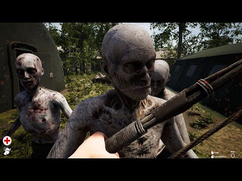 The Infected #1 Hindi Gameplay #preetgaming #theinfectedgame
