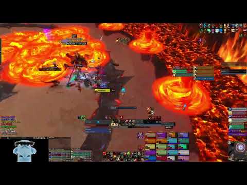 Mythic Eranog - Prot warr