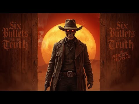 Six Bullets for the Truth / Dark Country Music