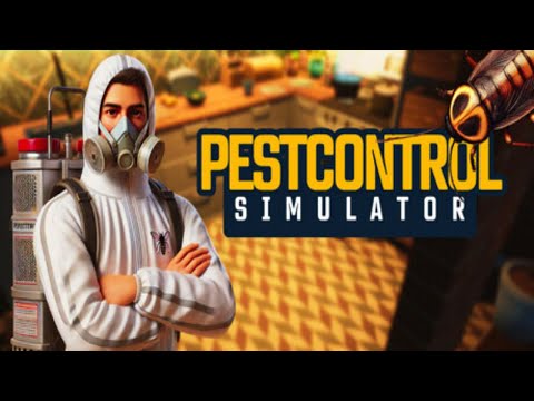 Being an Exterminator Is Actually Fun - Pest Control Simulator