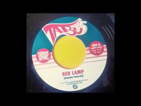 DANIELE PATUCCHI - RED LAMP - VAMPI SOUL