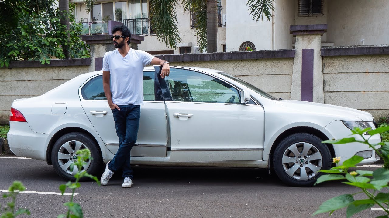 Old Skoda Superb Diesel - Spacious & Feature Loaded | Faisal Khan