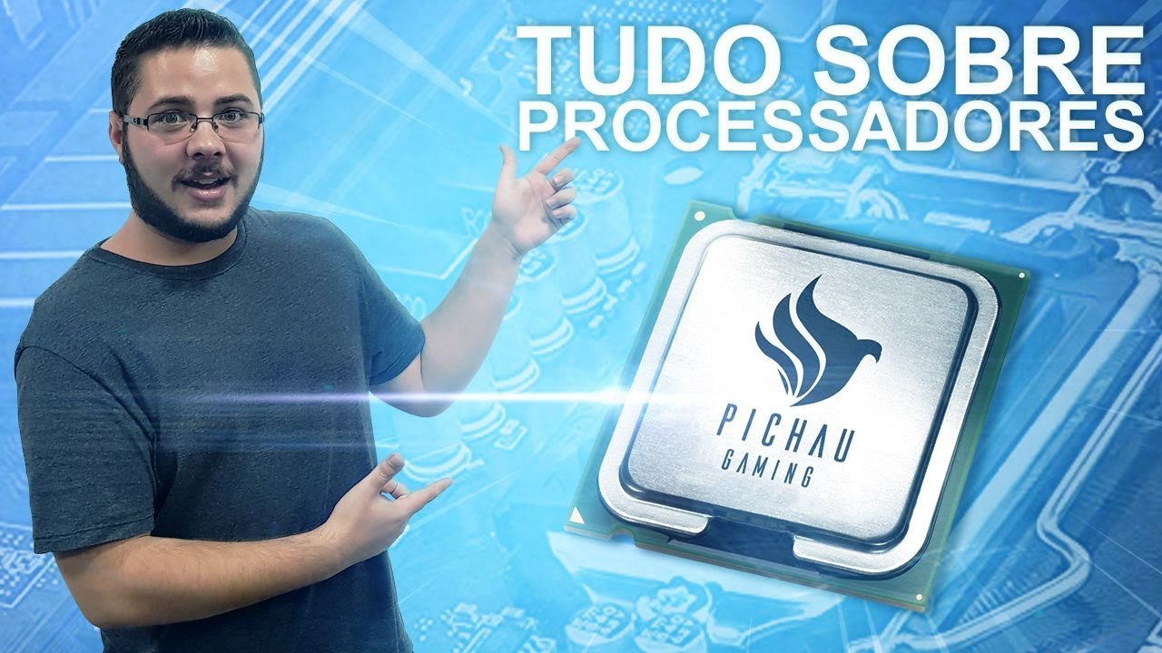 💡 Tudo sobre o seu Processador Clock, Núcleos e muito mais...