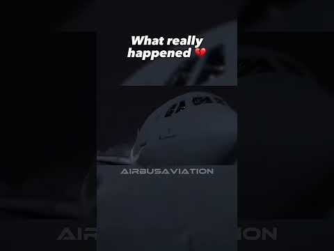 Air France 🇫🇷 Flight 447 - What was supposed to happen 💔 - #avgeeks #aviation #planes