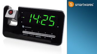 Smartwares CL-1492 Clock radio