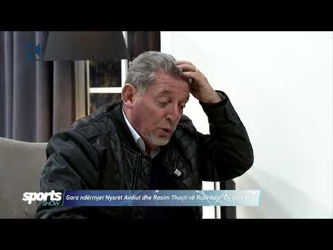 Sports Show: Rubrika Dy herë mat, Rasim Thaçi Cima vs. Nysret Avdiu - Klan Kosova