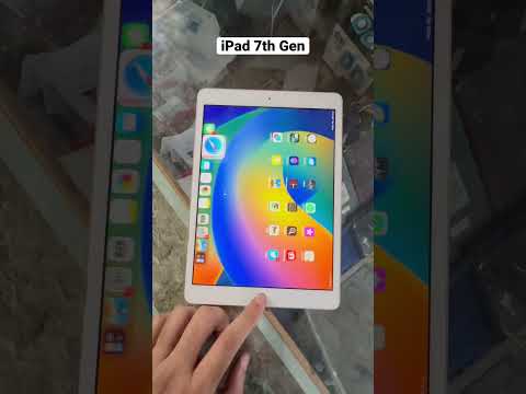 iPad 7th Generation review