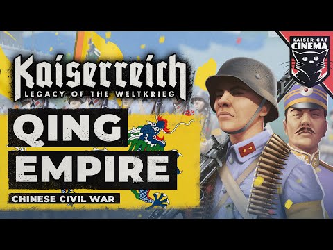 World of Kaiserreich - Qing Empire