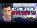 Russian authorities decided to change borders in the Baltic Sea